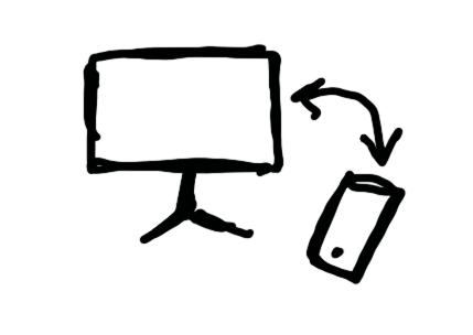 Encrypted Sync icon